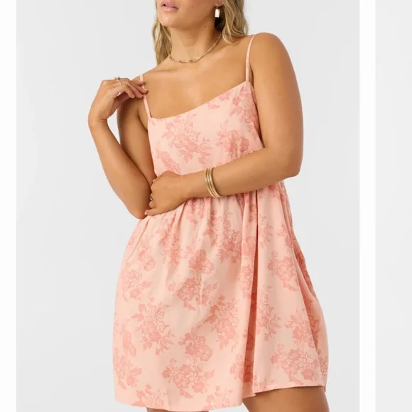 O'Neill Saskia Short Dress - Picture 4 of 10